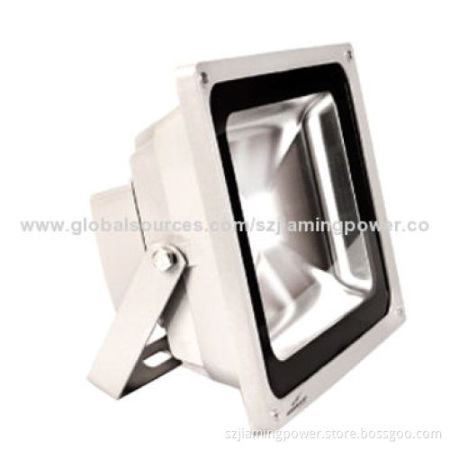30W LED Floodlight with 85 to 265V AC Rated Voltage